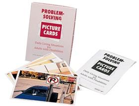 Problem Solving Picture Cards