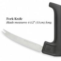 Ergonomic Kitchen Fork Knife (Model Nc28264-04)
