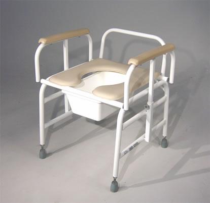 Bari-Commode Chair