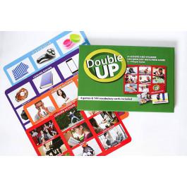 Double Up Vocabulary and Leisure Game