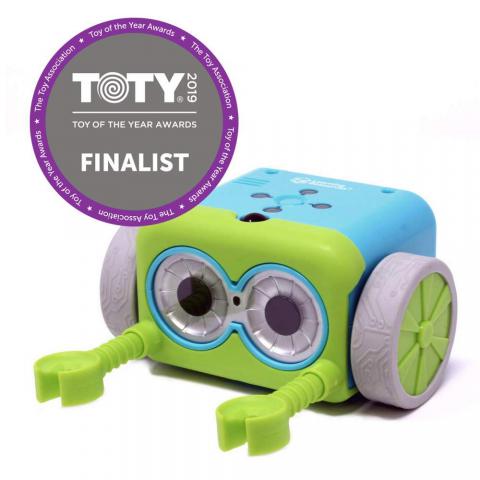 Learning Resources Botley the Coding Robot Activity Set, Code for Kids - Toy of The Year Finalist