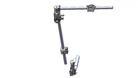 Neasy Swing Away Aug Com Mounting System