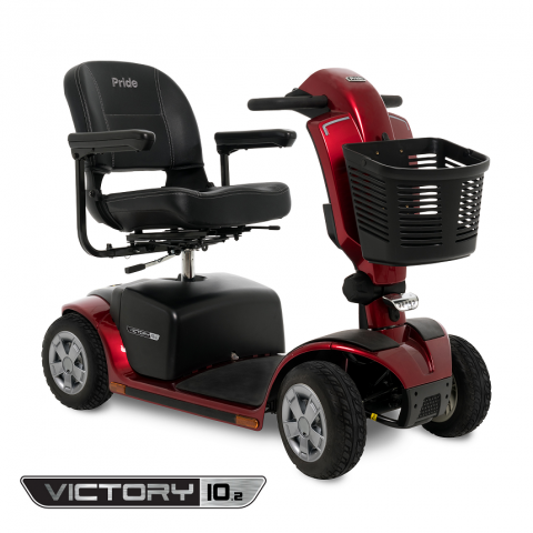 Victory 10.2 4-Wheel