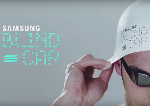 Samsung&#039;s Blind Cap