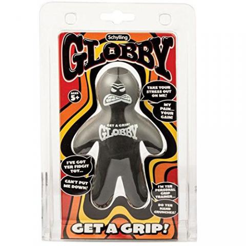 Schylling Globby Stress Toy