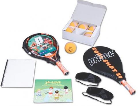30-Love Tennis Kit (1-08110-00)
