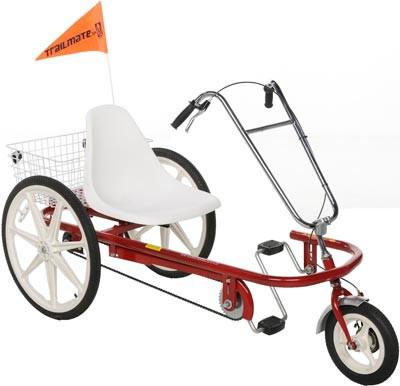Trailmate JoyRider Tricycle