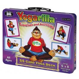 Yogarilla Fun Deck