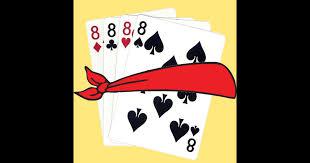 Blindfold Crazy Eights
