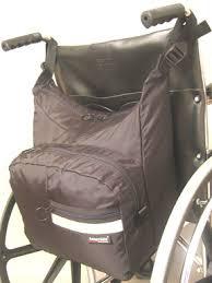 WHEELCHAIR DAY PACK 