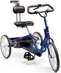 Rifton Large Adaptive Tricycles