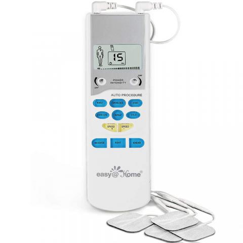 Easy@Home TENS Unit Muscle Stimulator