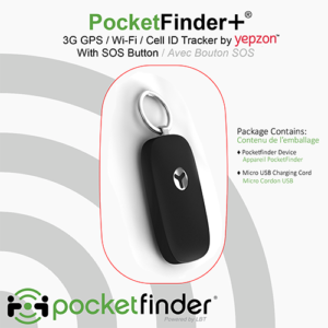 PocketFinder+