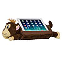 Abilitations Weighted Monkey Tablet Pillow