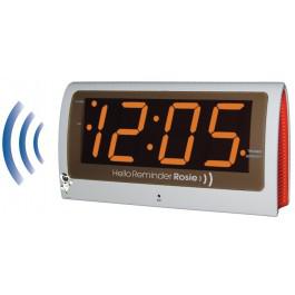 Reminder Rosie 25-Alarm Voice Controlled Clock