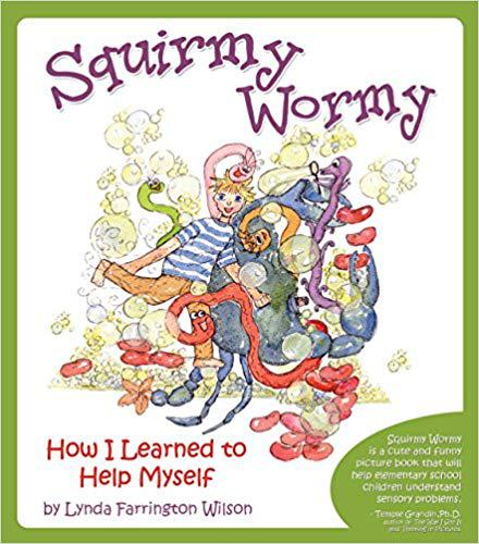 Squirmy Wormy: How I Learned to Help Myself Paperback 