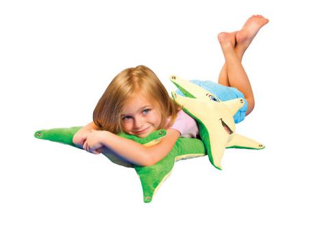 Abilitations Smiling StarFish Weighted Pillows