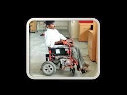Tetraplegic Wheelchair