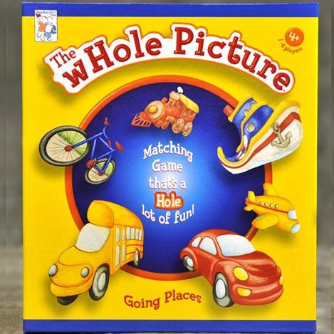 The Whole Picture Matching Game – Going Places