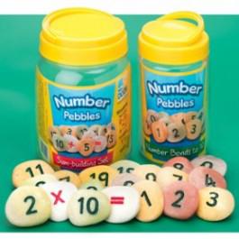 Number Pebbles